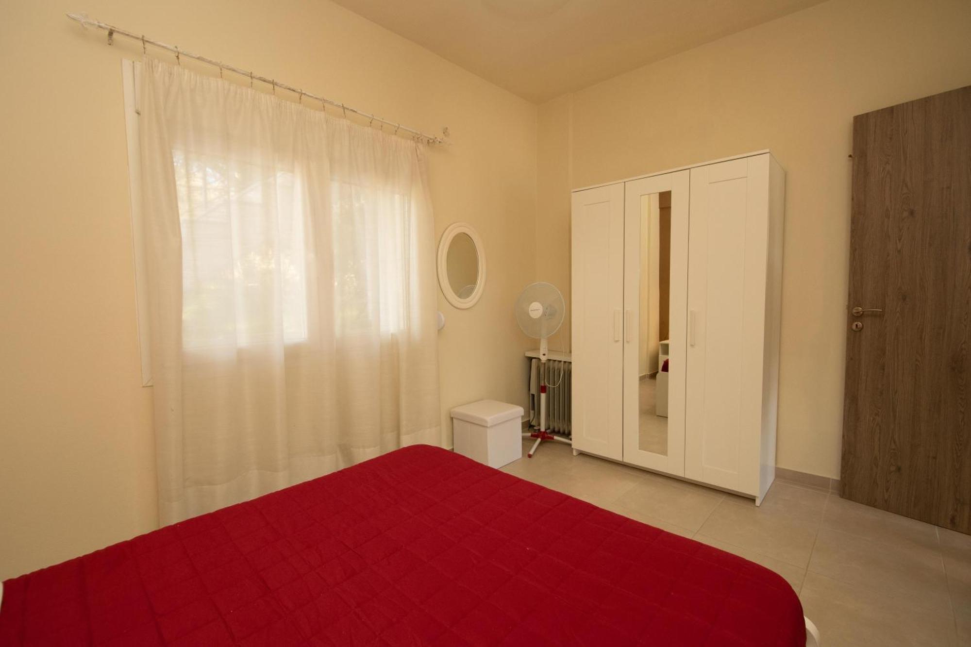 Seaside Apartments-Angela Kali Limenes Bagian luar foto